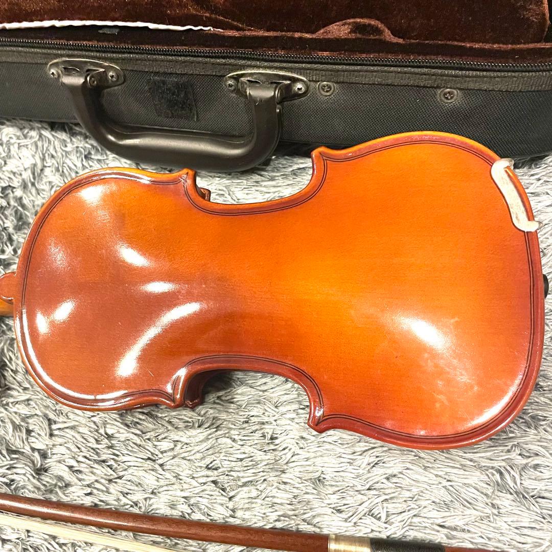 カルロジョルダーノ バイオリン VS-1 1/10 ケース付き