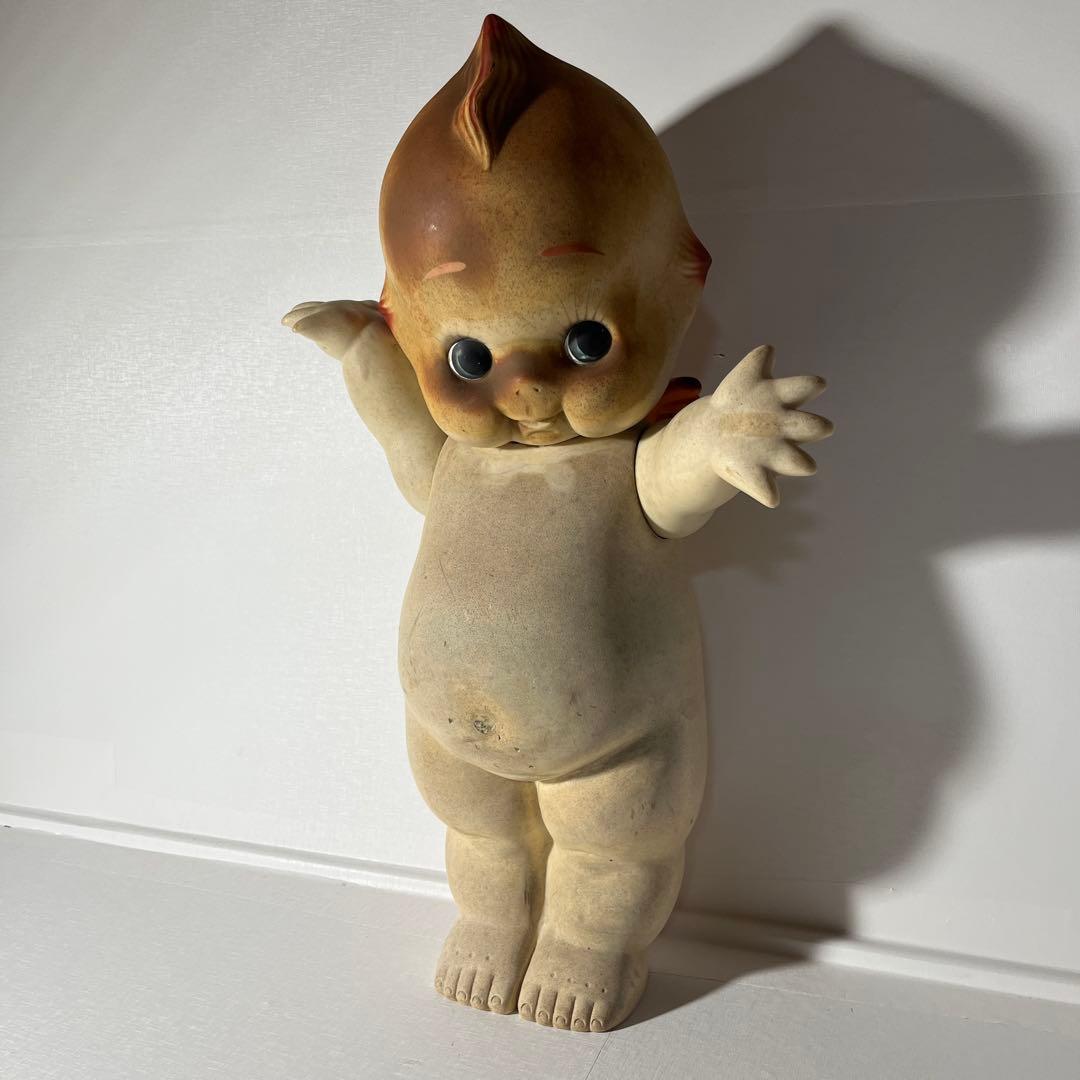 ★超希少品　キューピーちゃん　刻印あり　昭和レトロ　キューピーマヨネーズ★