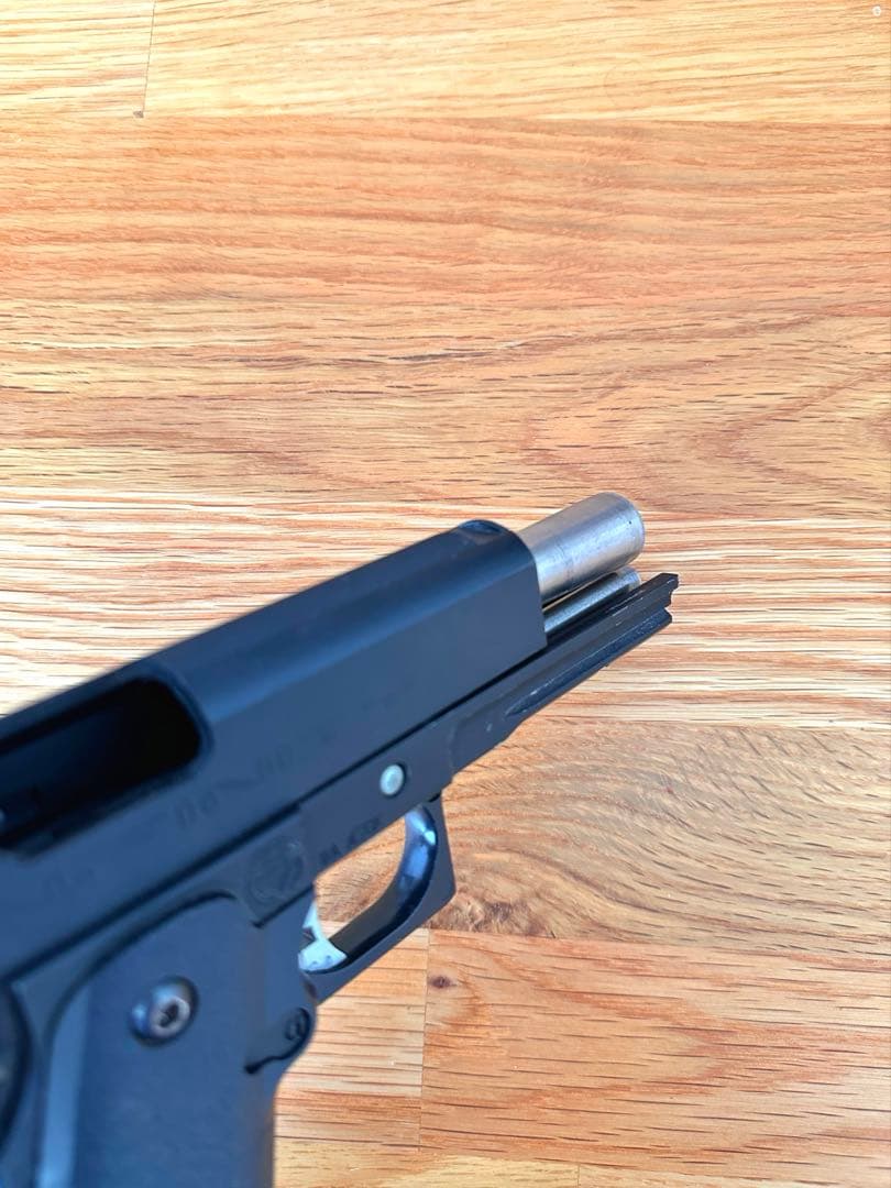 ウエスタンアームズSVインフィニティ