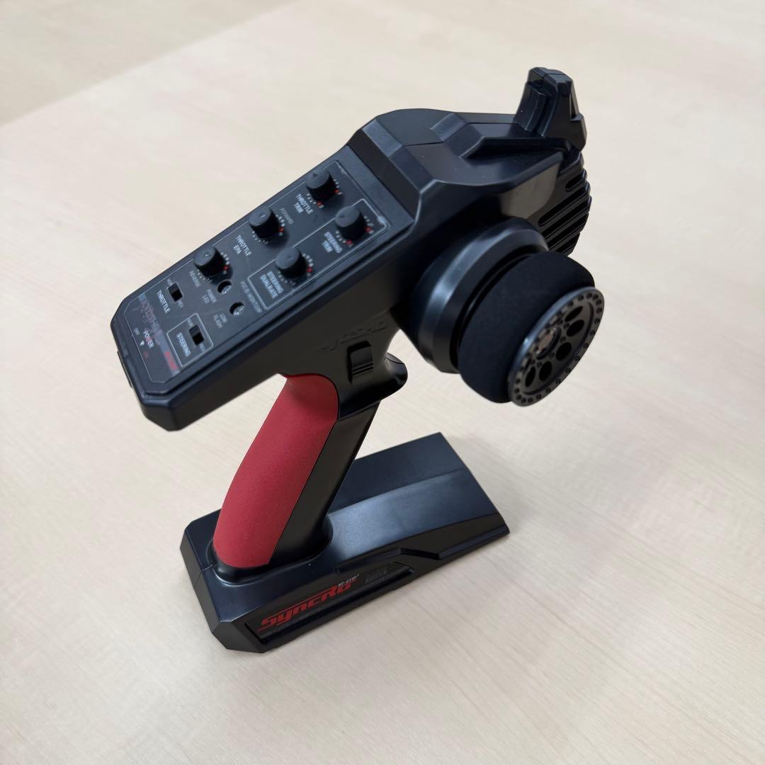 京商 フェーザーD2 トヨタ スプリンター トレノ ボディなし