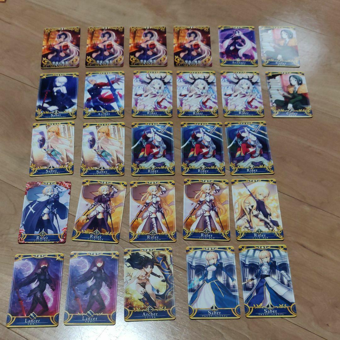 FGOアーケード　ジャンヌオルタ　フェイタル