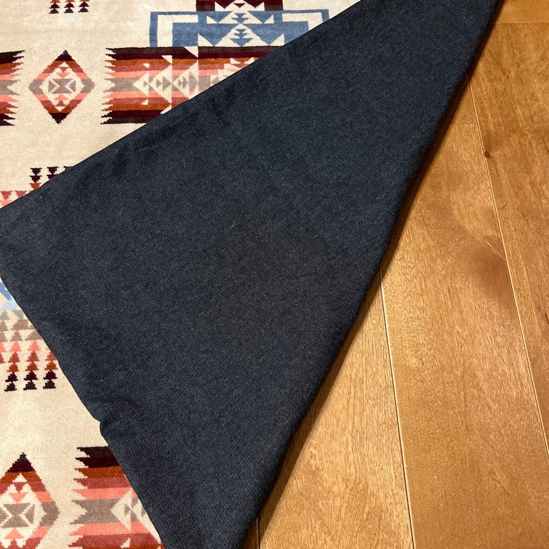 RBページ ペンドルトン クッションカバー リメイク 長方形 カバー 新品