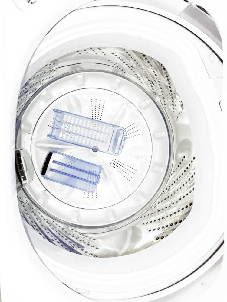 ★美品 中古★パナソニック 5㎏ 洗濯機【NA-F50B13】G0PC