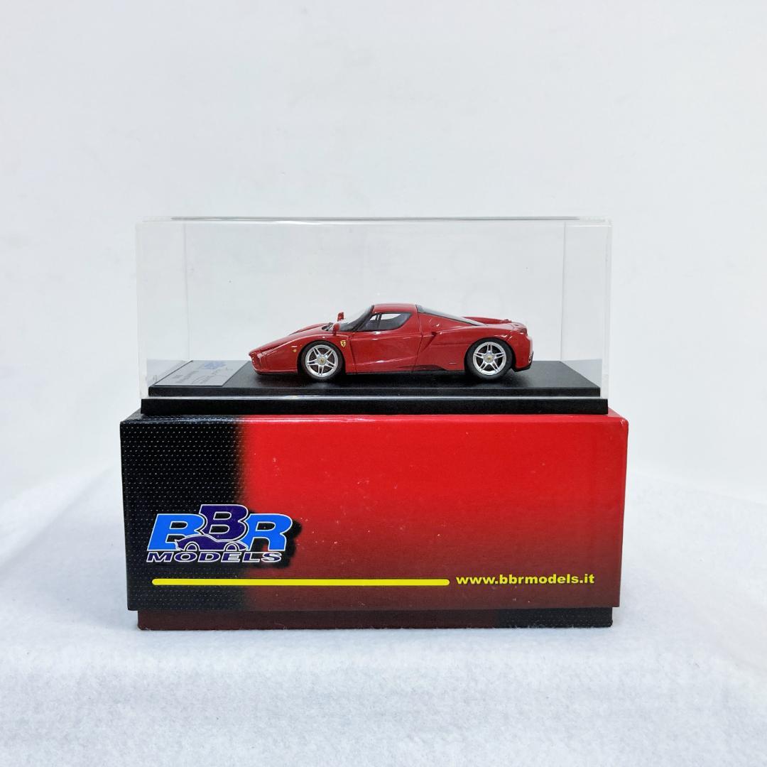 BBRモデル FERRARI ENZO 2002