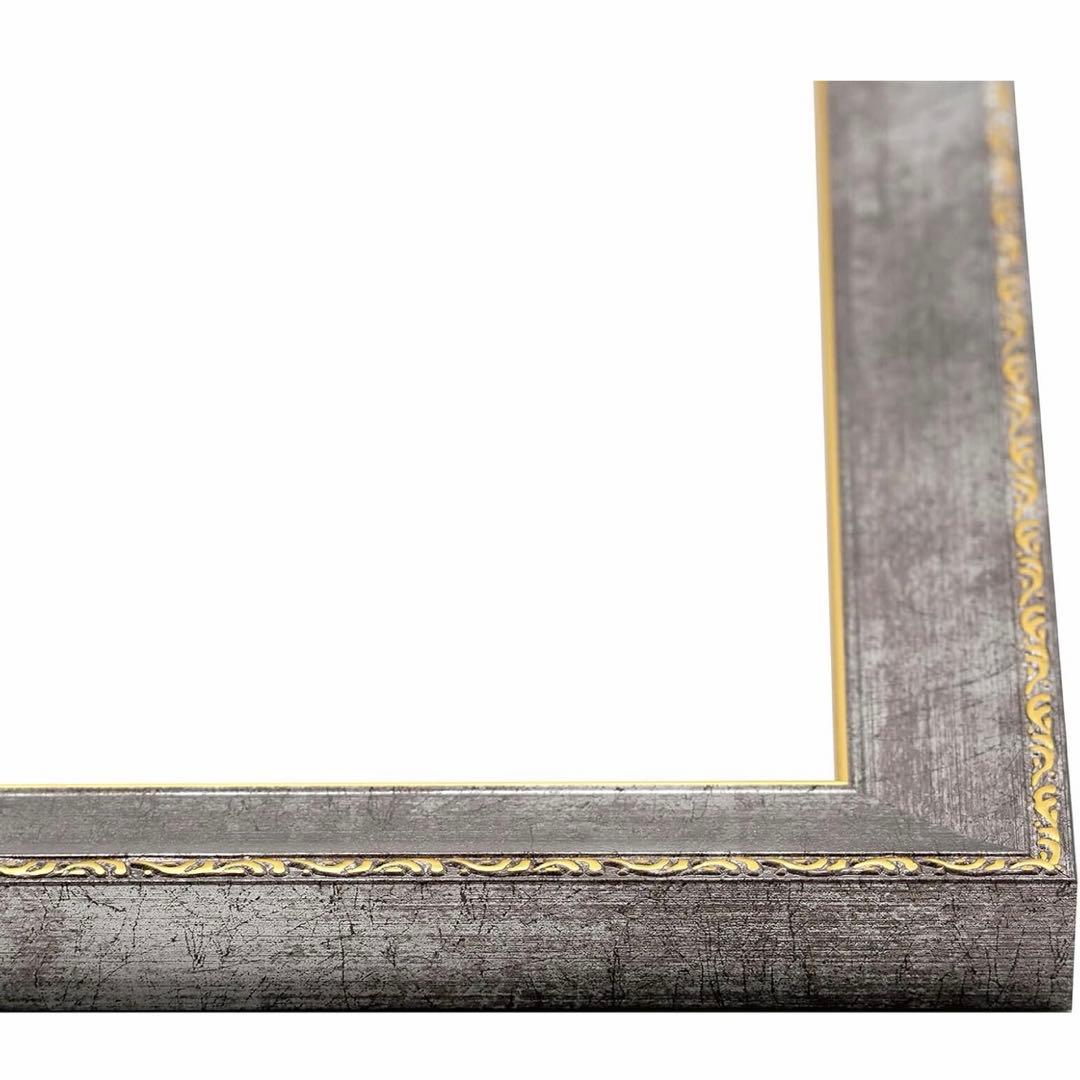 デッサン額縁 8139/A3 シルバー 2個