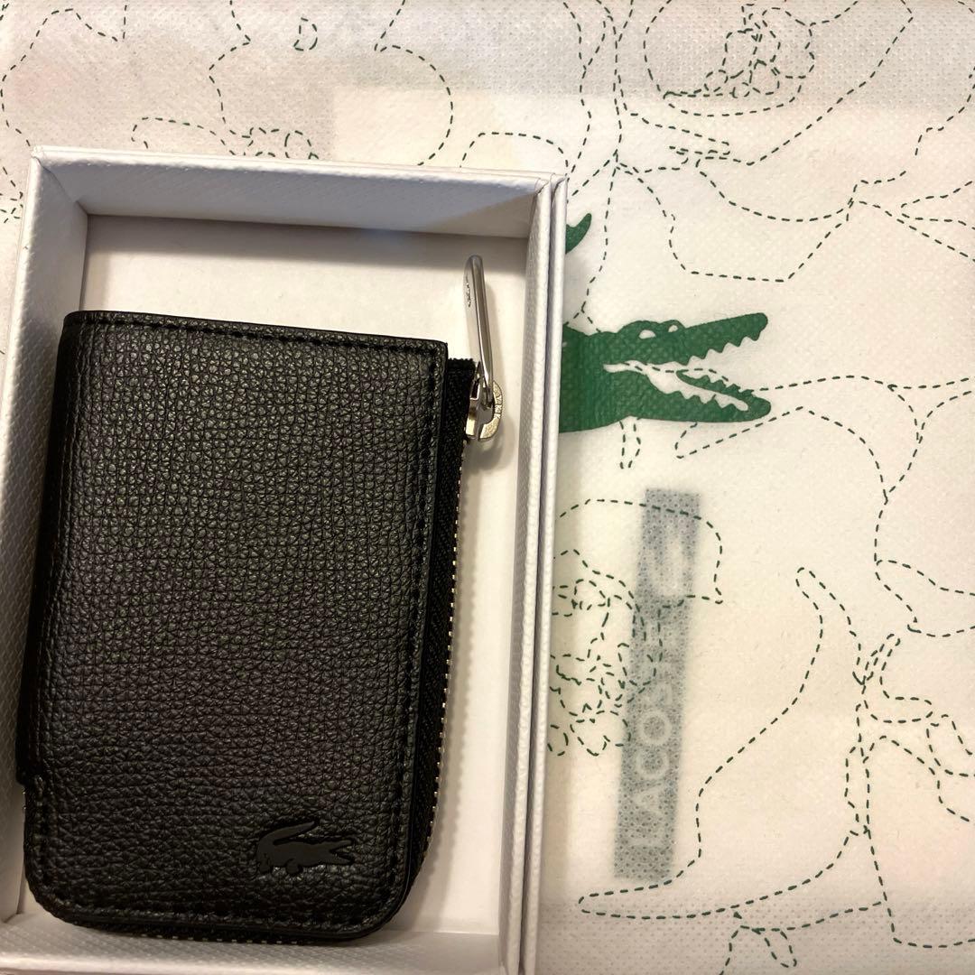 人気商品‼︎ デイリークロコ Lファスナースマートキーケース