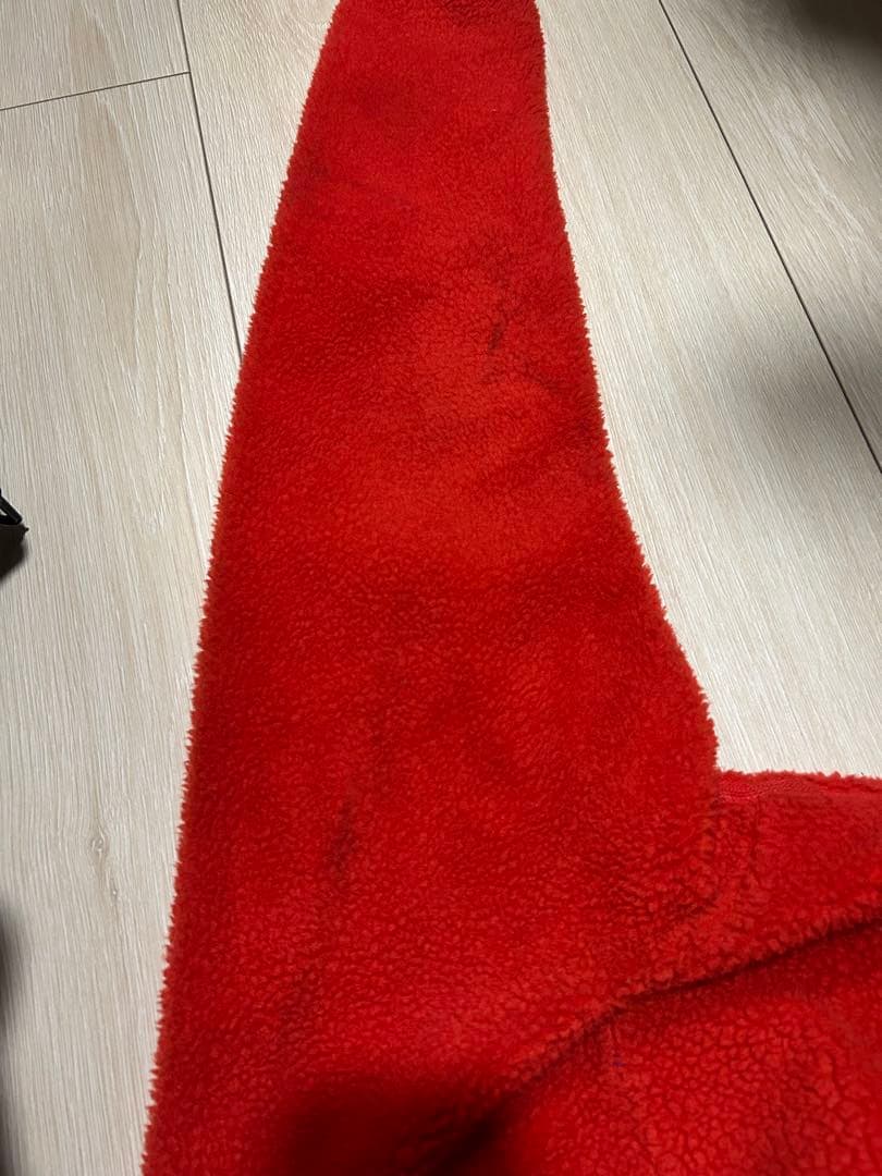 明日まで値引きしました　美品　パタゴニア　レトロX 初期　パチポケ　雪無し