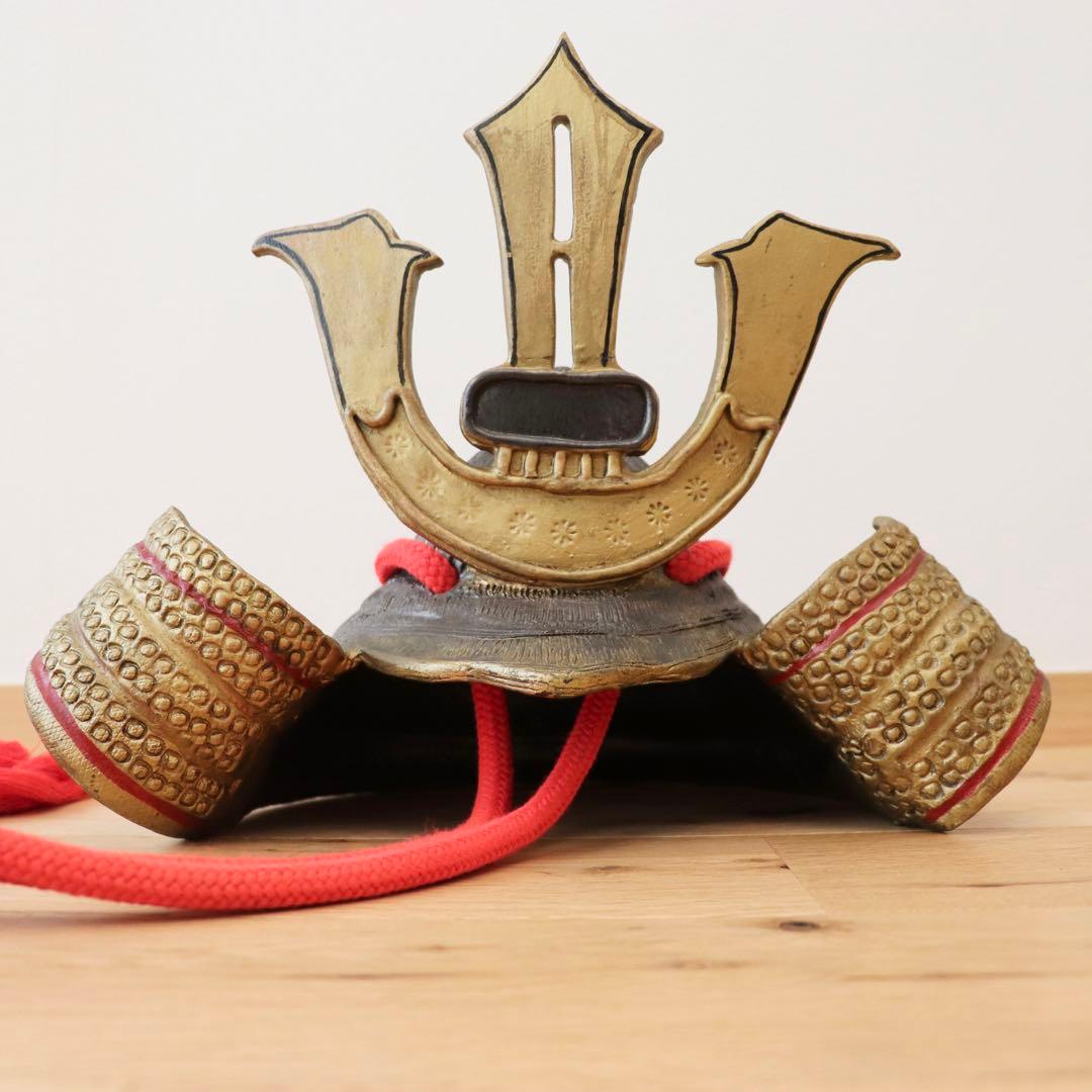 noco　陶器　兜　かぶと 焼物　節句　一点もの 作家　kabuto