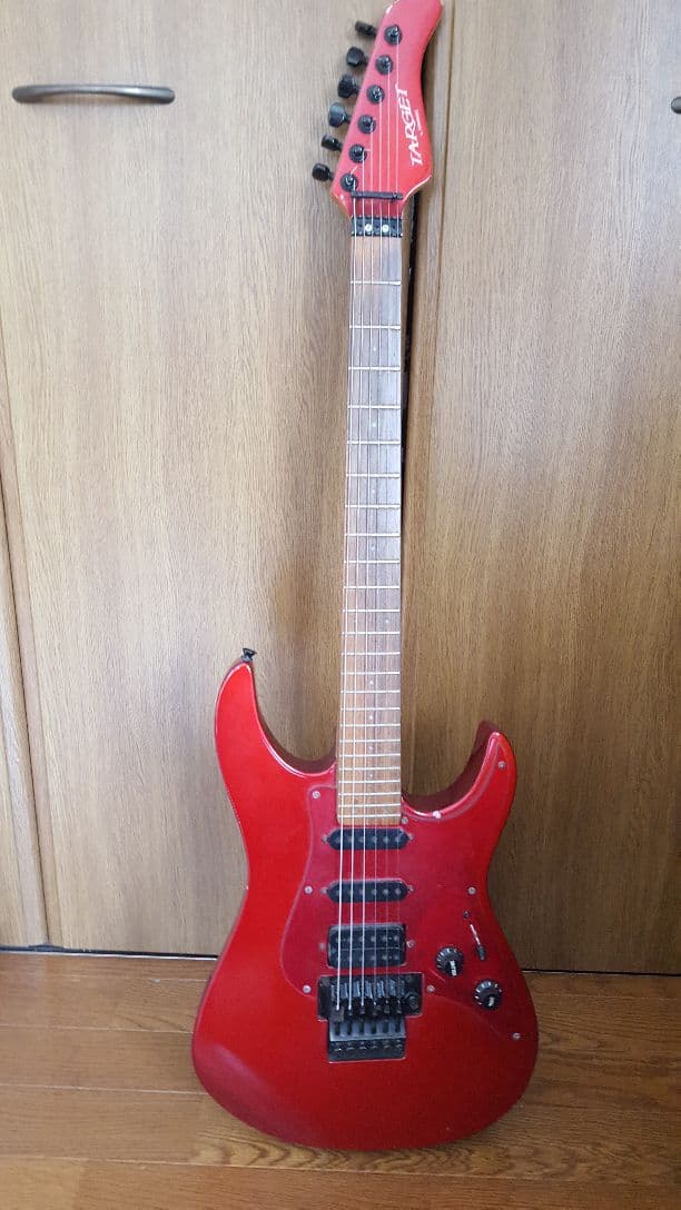 Target By Fernandes エレキギター