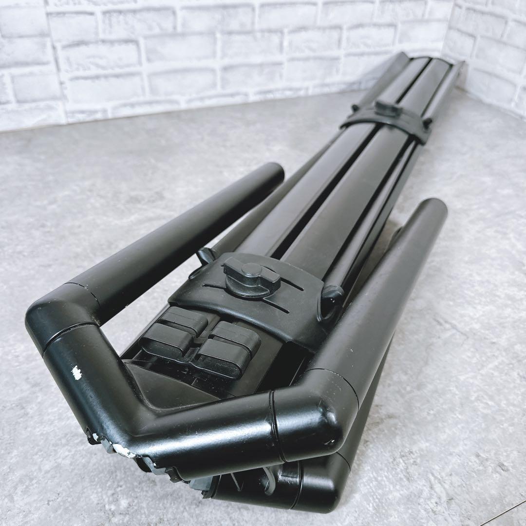 K&M SPIDER PRO 2段 キーボードスタンド ブラック スパイダープロ