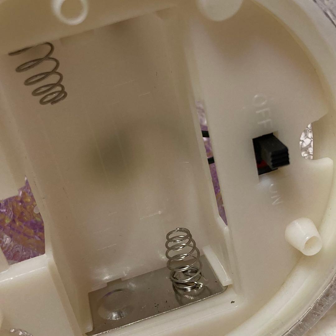 ハローキティ　アクリルライト　エンジェル