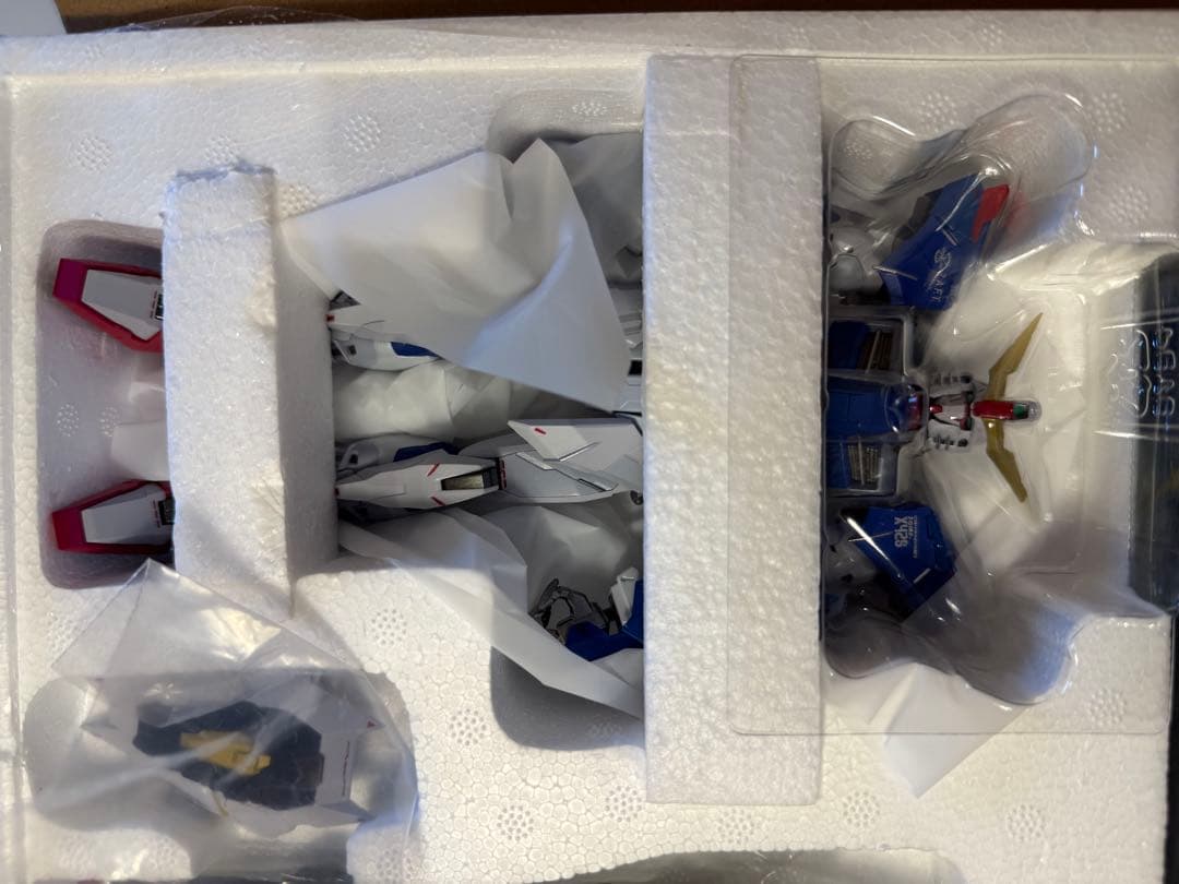 メタルビルド デスティニーガンダム 2024