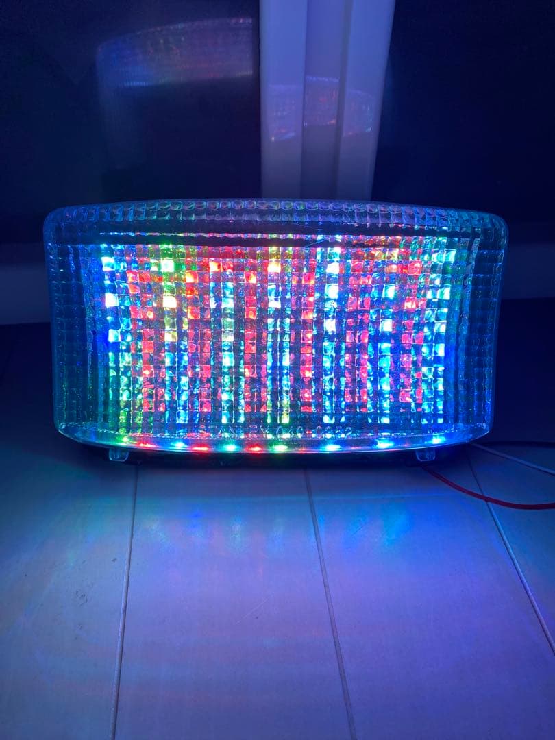 CB400SF RGB LEDテール （NC31）
