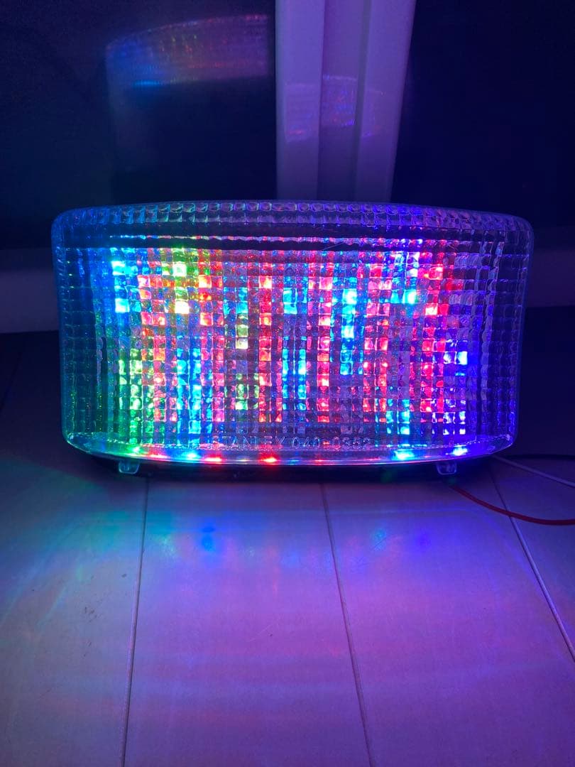 CB400SF RGB LEDテール （NC31）