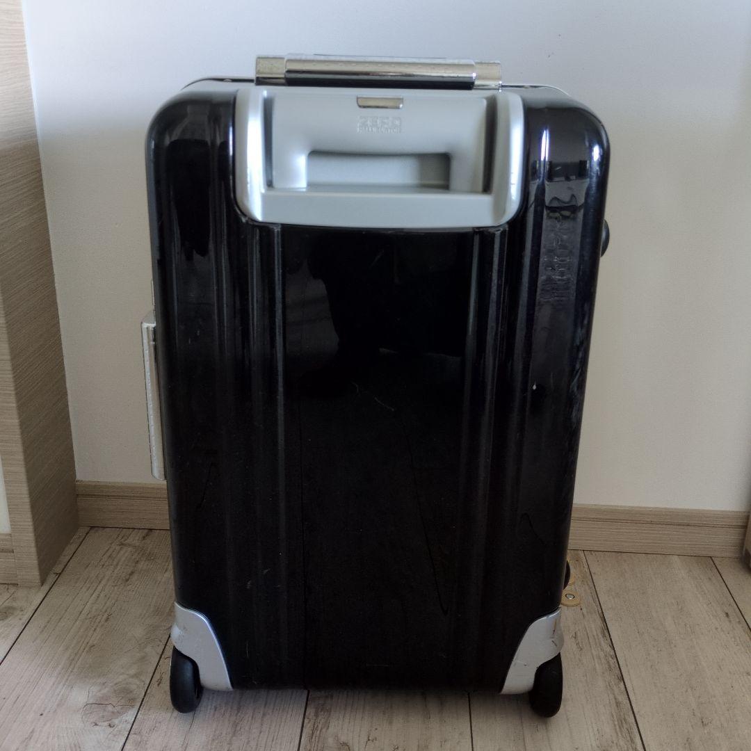 ZERO HALLIBURTON キャリーケース スーツケース2輪 TSA002