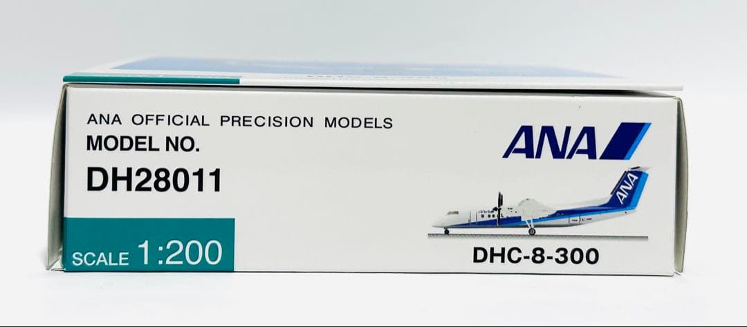 全日空商事 1/200 DHC-8-300 A-net
