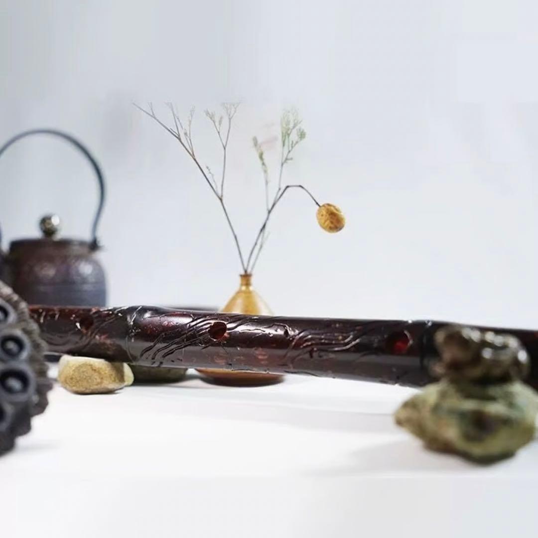 【絶版品】陳情令 公式グッズ 陳情笛 笛　クラウドファンディング