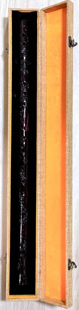 【絶版品】陳情令 公式グッズ 陳情笛 笛　クラウドファンディング