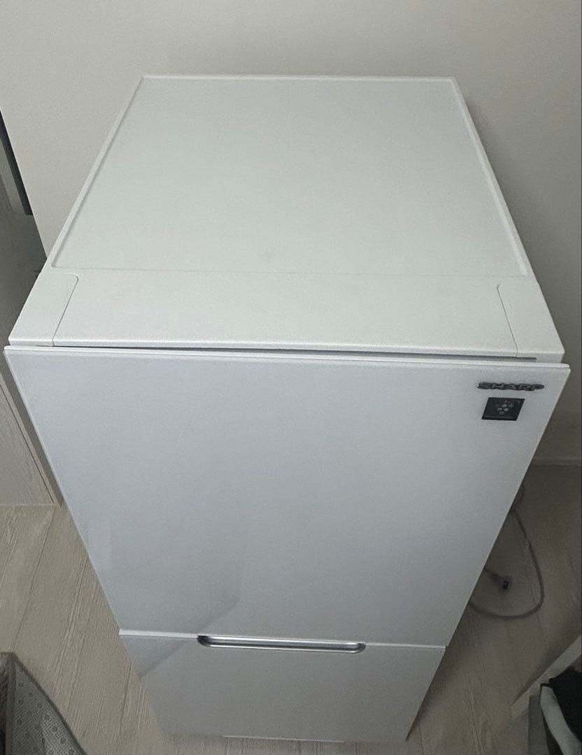 美品✨SHARP 冷蔵庫