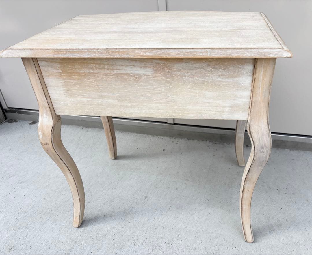 シシリー サイドテーブル シャビーシック アンティーク