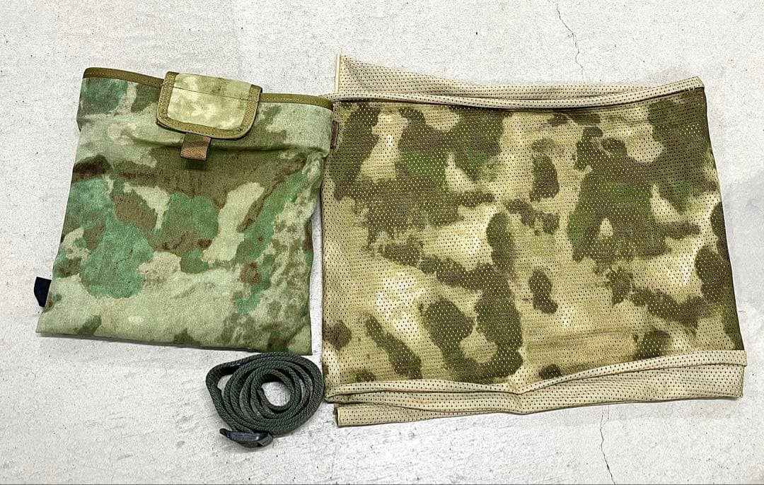 PROPPER ARMY STYLE BDU セットアップ A-TACS FG