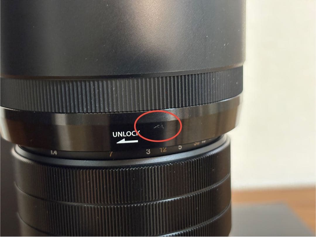 OLYMPUS M.ZUIKO ED 300 F4 IS PRO純正カバー付