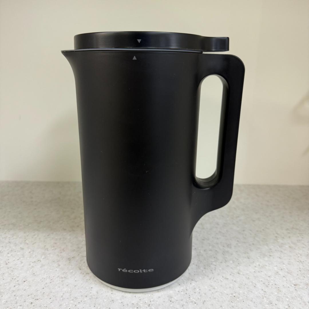 ★レコルト　Auto Cooking Pot　自動調理ポット　rsy-2