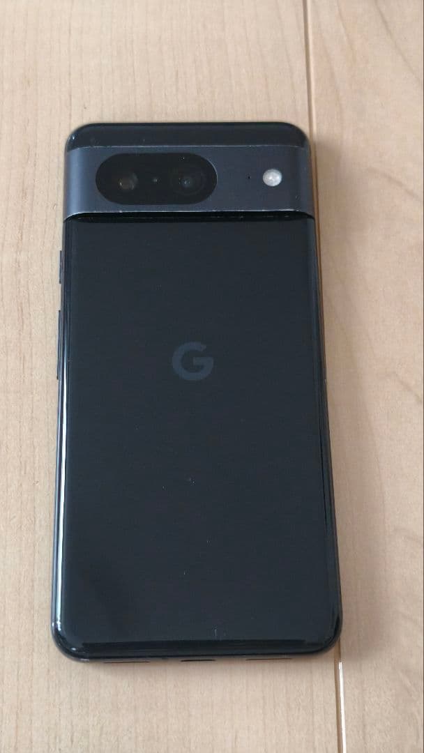 Google Pixel 8 黒 128GB 海外版　SIMフリー