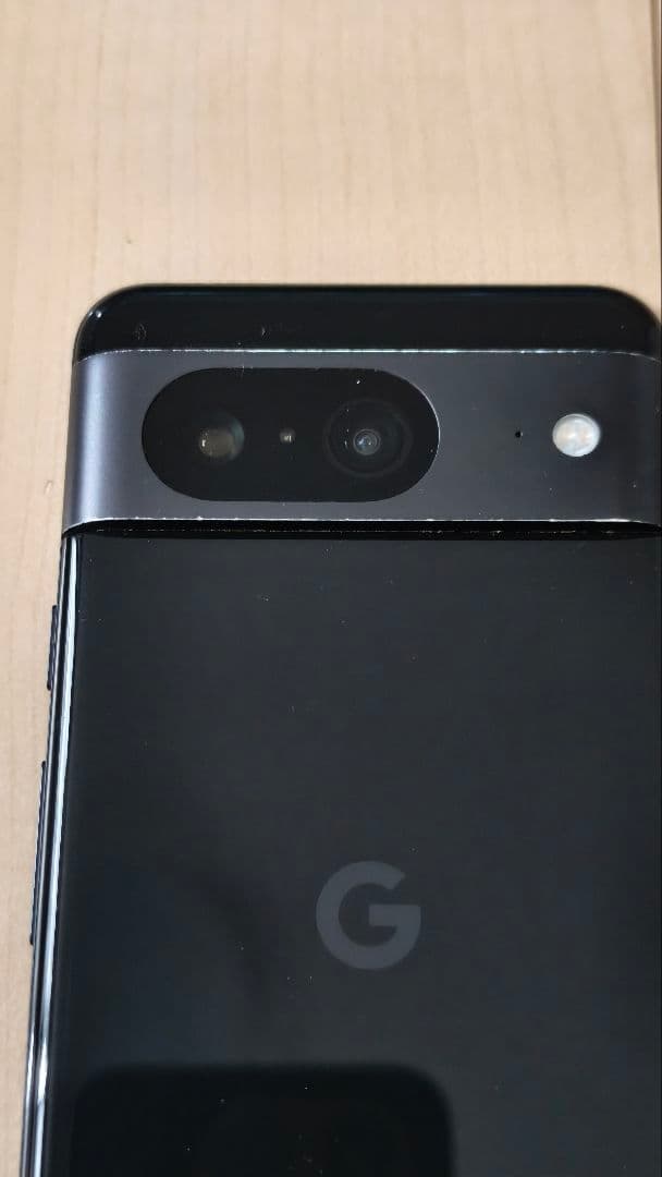 Google Pixel 8 黒 128GB 海外版　SIMフリー