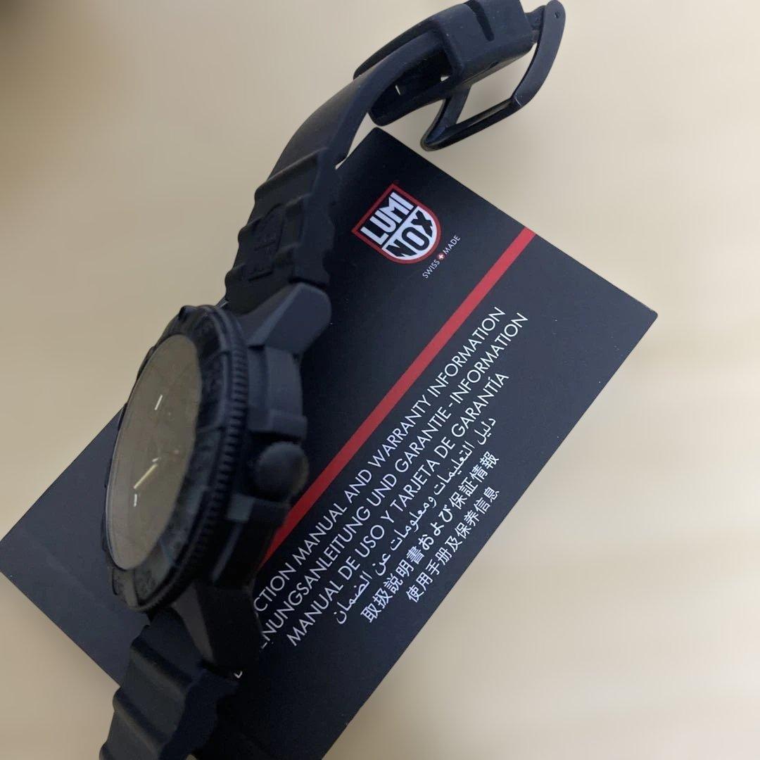 LUMINOX ルミノックス　0300-1GBq 稼働中。