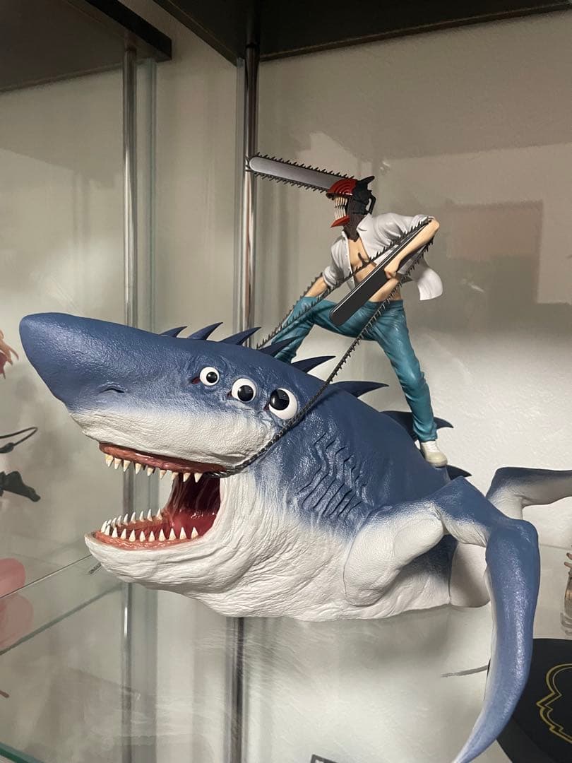 グレース　チェンソーマン　B賞 ラストワン賞　セット開封品　　おまけ付き