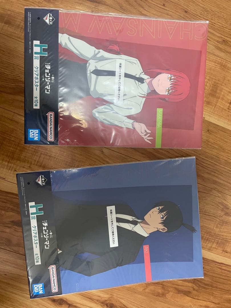 グレース　チェンソーマン　B賞 ラストワン賞　セット開封品　　おまけ付き