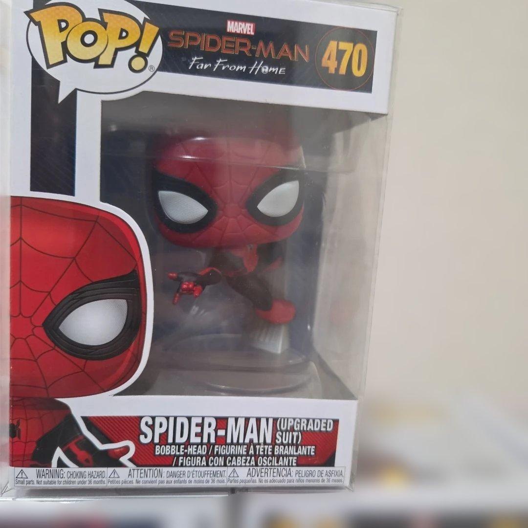 funko pop スパイダーマン フィギュアセット 9体