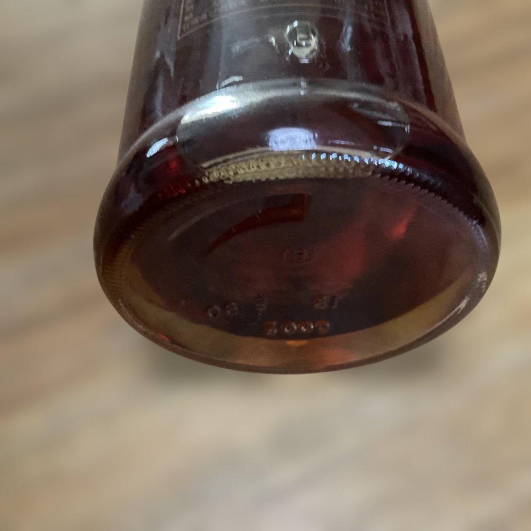 ヘンリー マッケンナ 未開栓 オールドボトル 古酒 バーボン 終売品