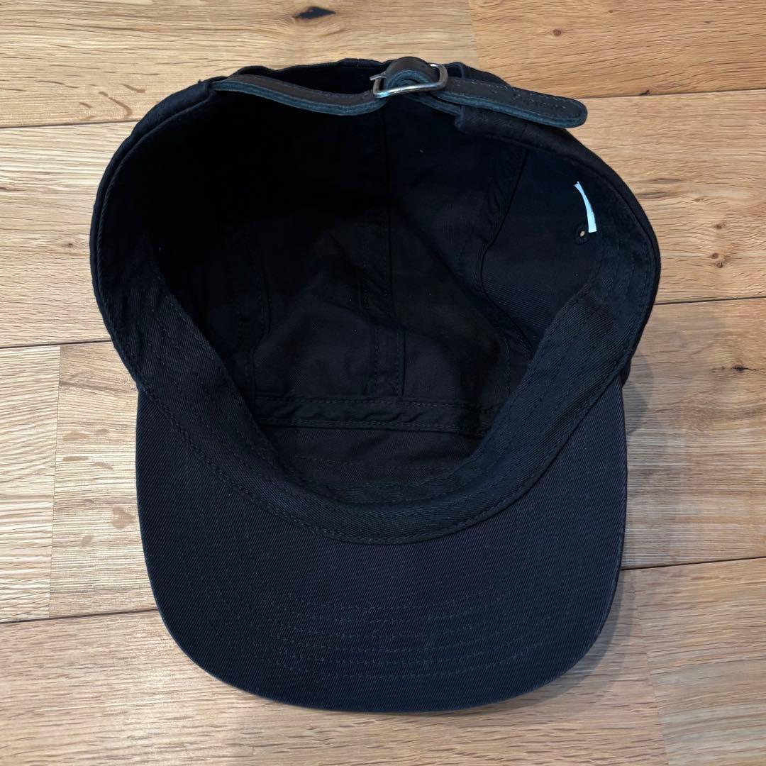 帽子 Supreme Washed Chino Twill Camp Cap 24FW