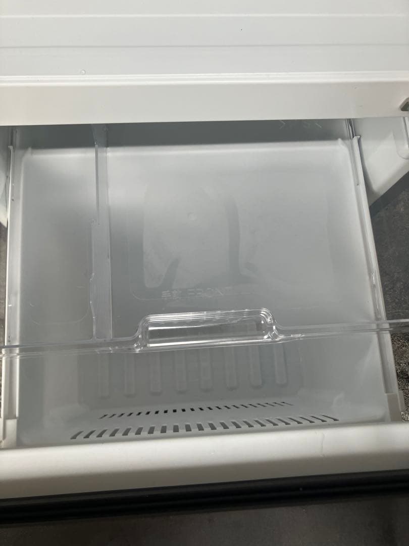 大阪引取限定　Panasonic 冷蔵庫 NR-B14HW-T 138リットル