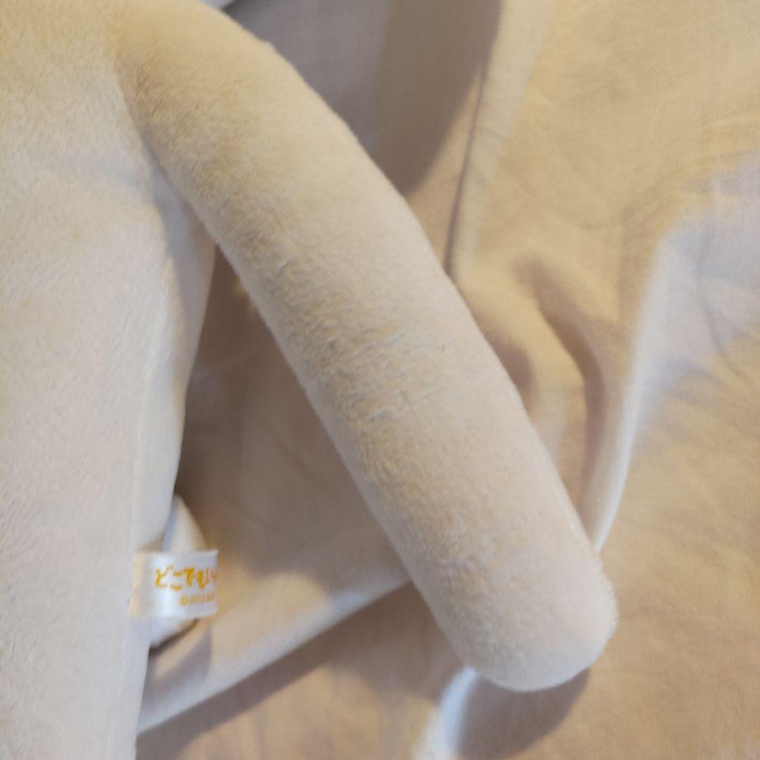 どこでもいっしょ ぬいぐるみセット　おやすみニャ約85cm