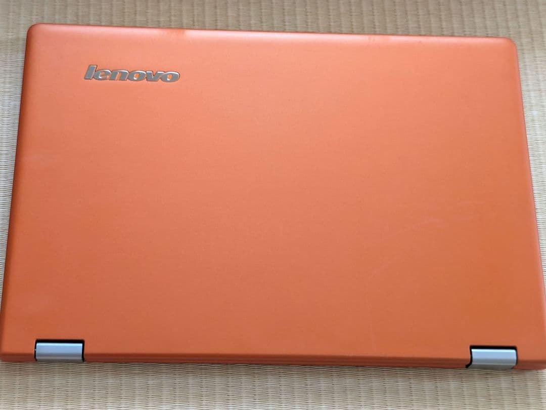 USキー＆Chromebook化 ideapad YOGA 11S lenovo