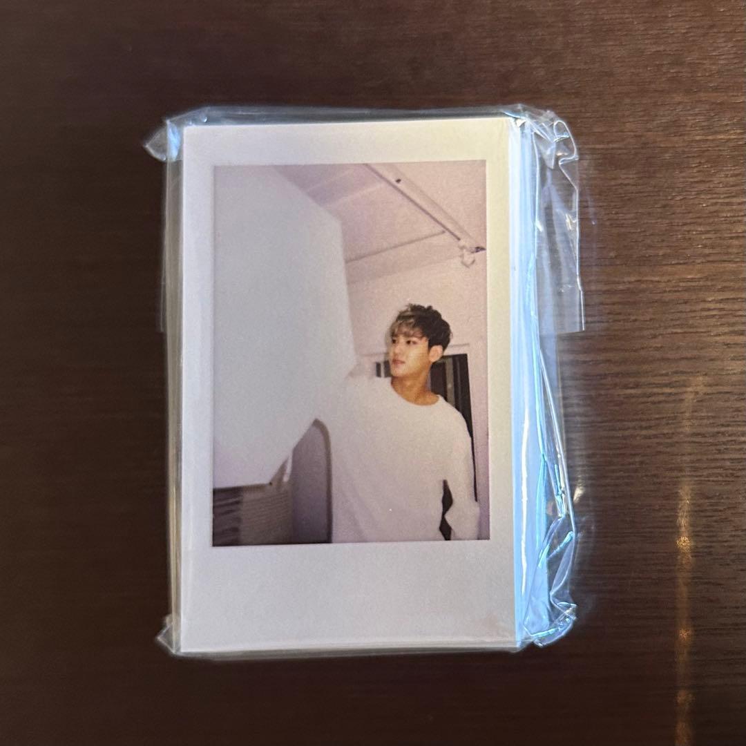 2016 LIKE SEVENTEEN アンコン フォトカードセットA