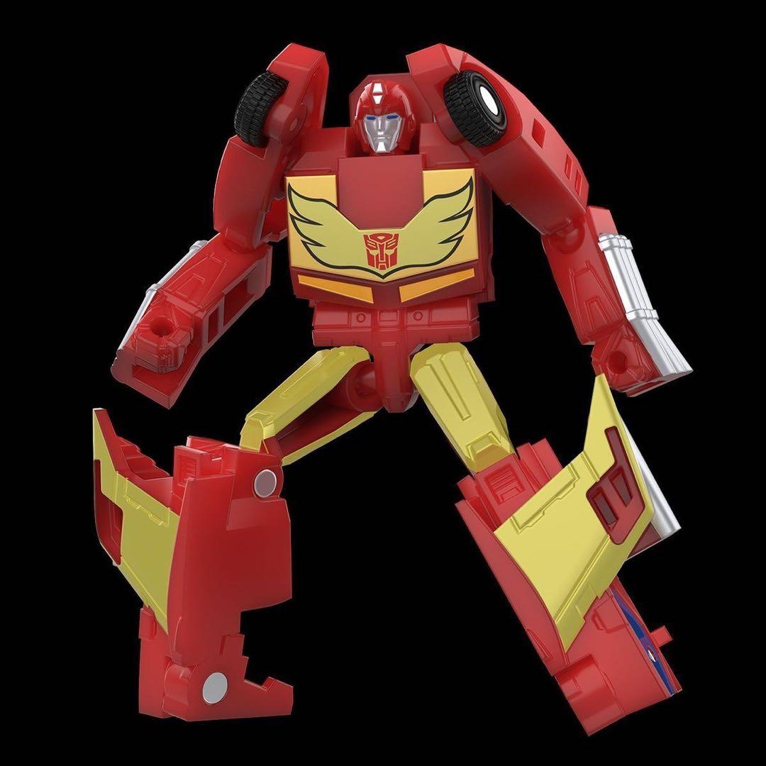 トランスフォーマー　スターコンボイ　AOTP ハズブロ版　新品　未開封