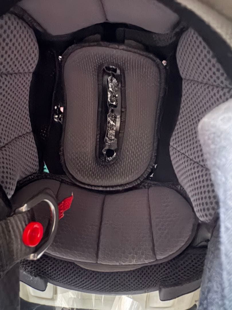 Arai ツアークロス3 ヘルメット ホワイト Lサイズ