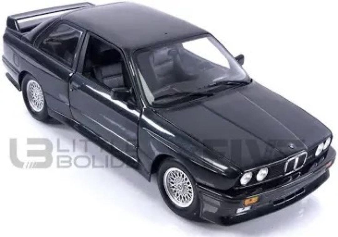 BMW ミニチュアカー BMW M3 STREET 1987(E30