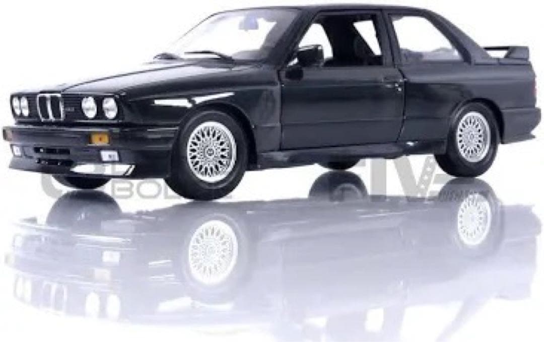 BMW ミニチュアカー BMW M3 STREET 1987(E30