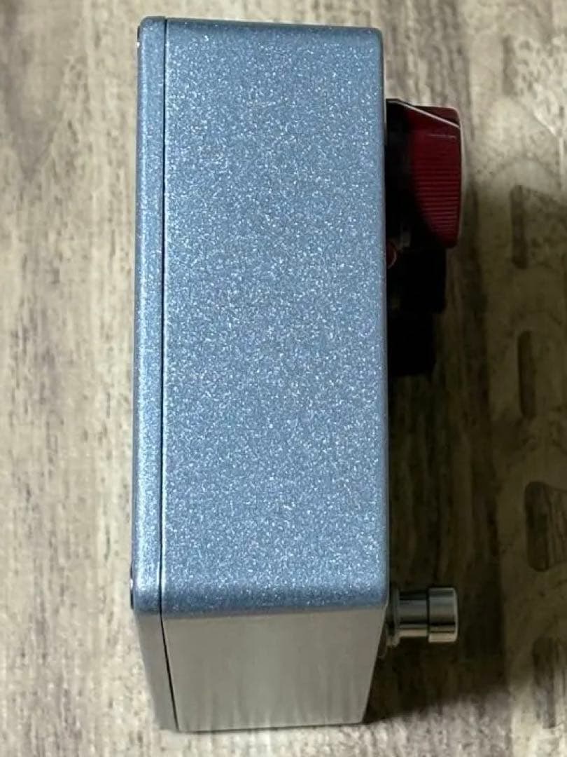 ギター Paperboy Pedals Goat silver