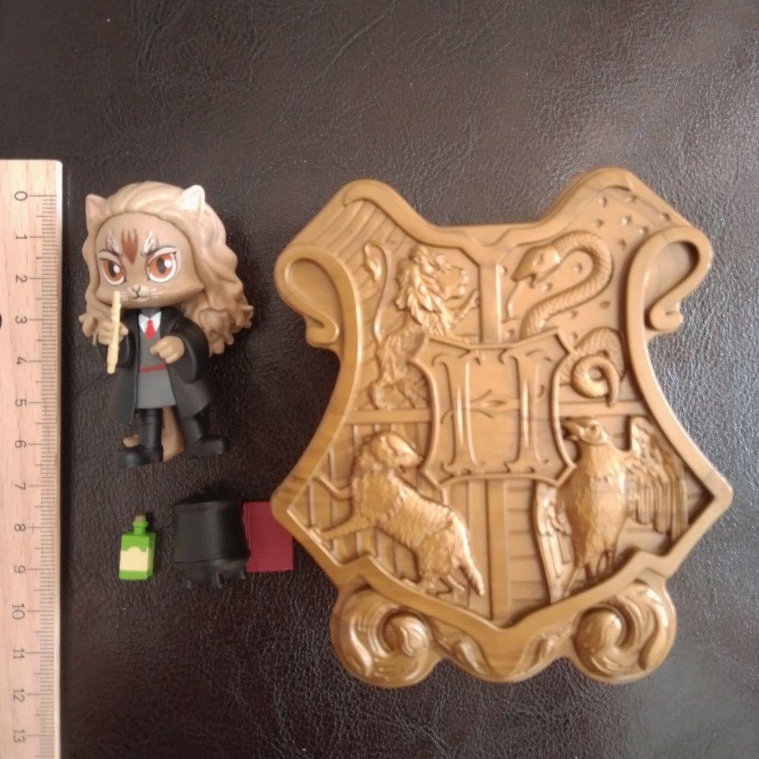 ハリーポッター　マジカルカプセルトイ（４種類のセット）