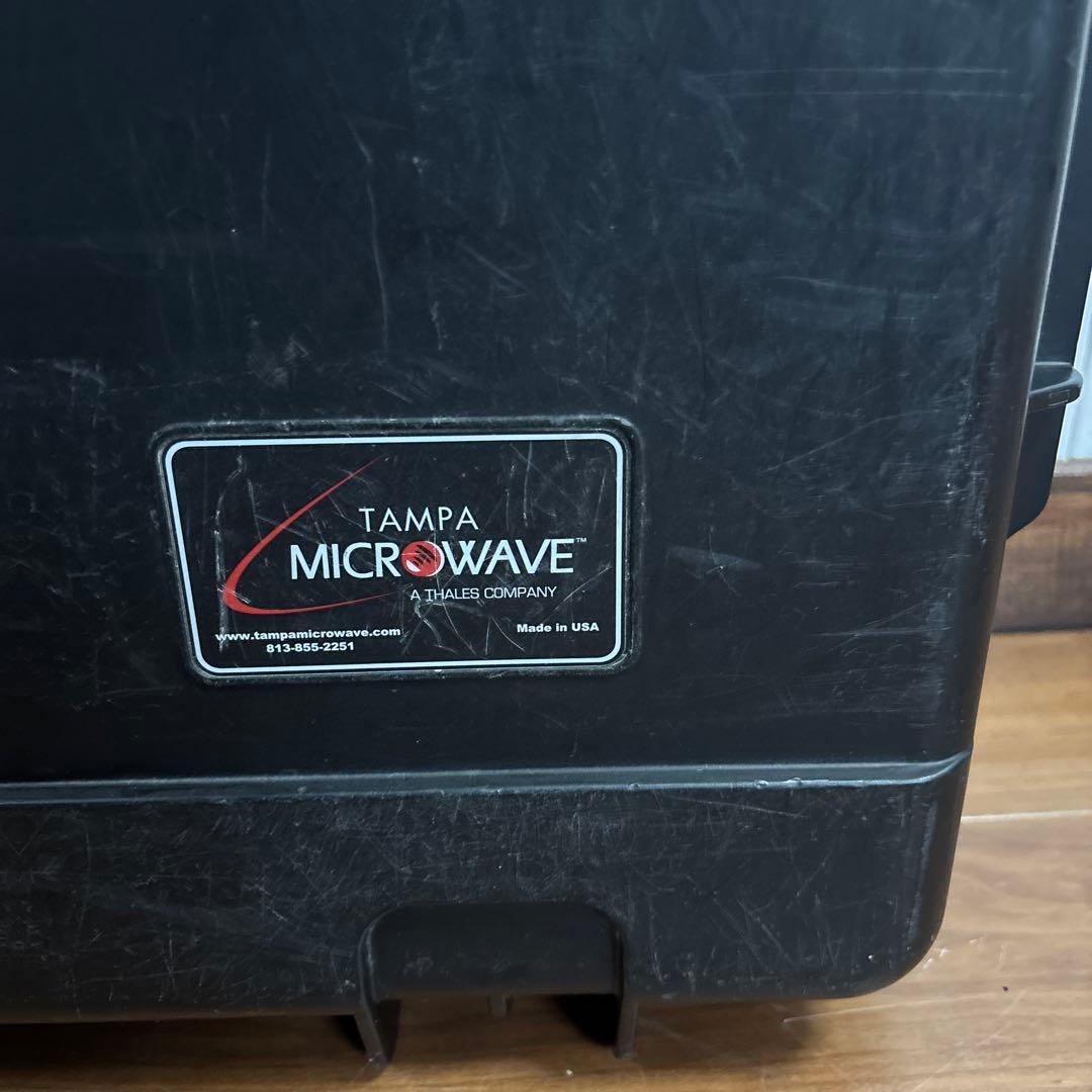 米軍　USA製　SKB ミリタリー ハードケース　ブラック　送料無料　①