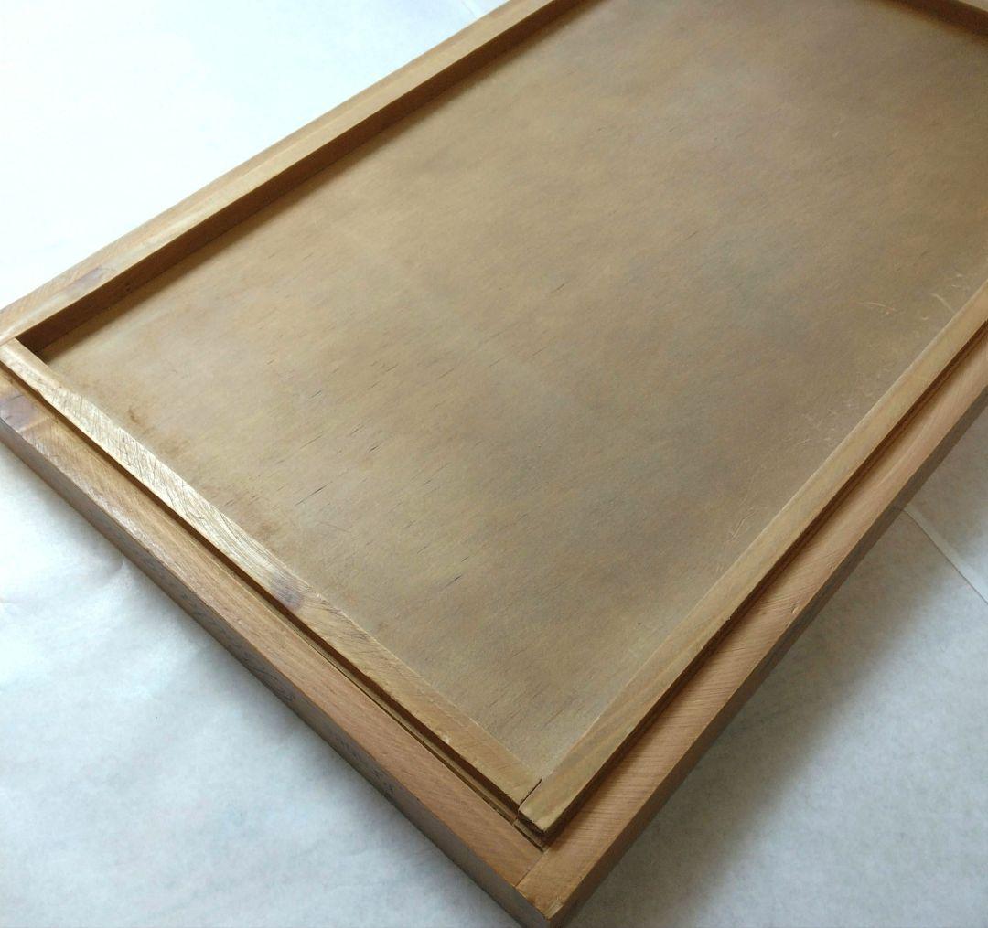 木製トレー 10個セット