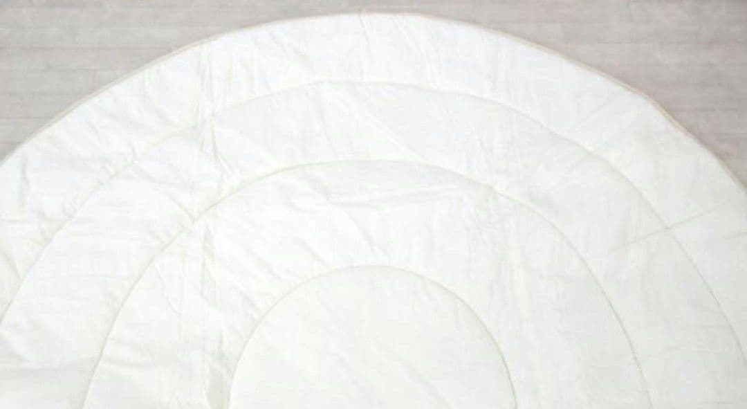 アクタス 円形こたつカバー こたつ布団カバー ACTUS セージグリーン