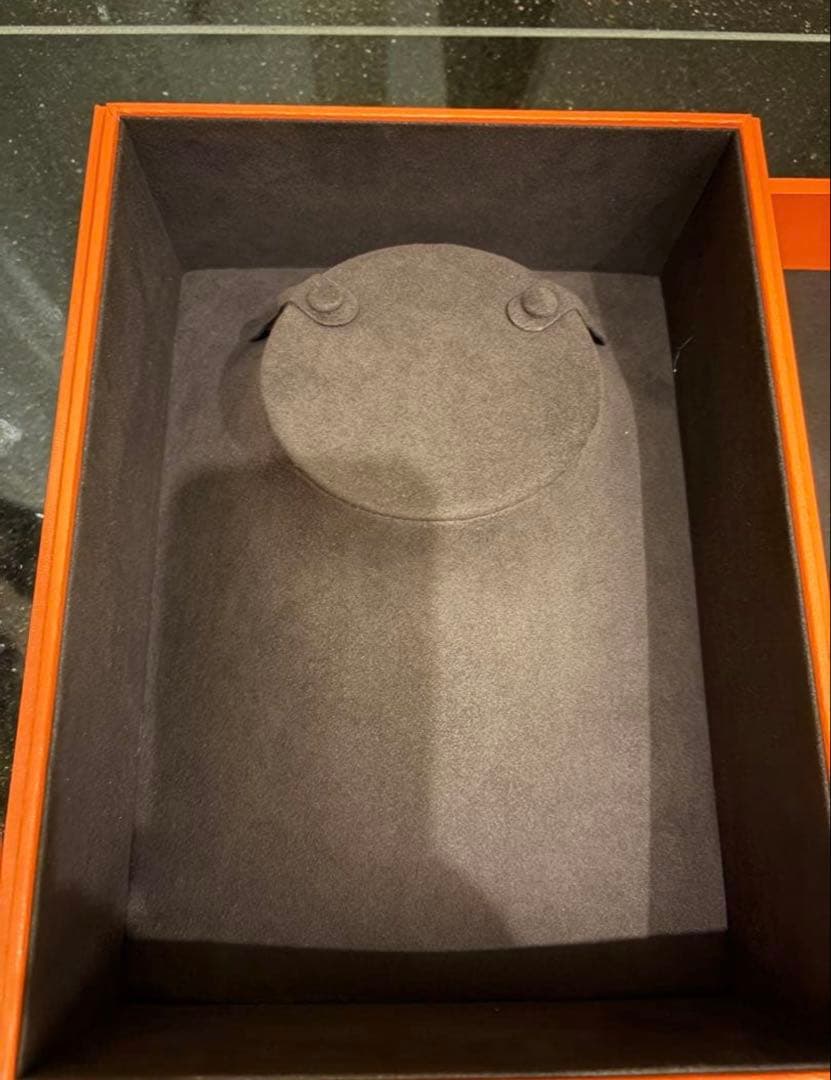 エルメス　ハイジュエリー　空箱