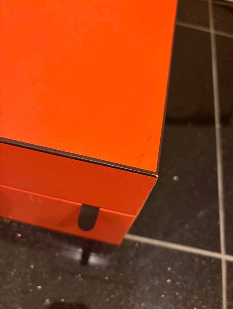 エルメス　ハイジュエリー　空箱